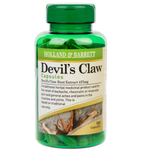 Holland & Barrett Devil's claw