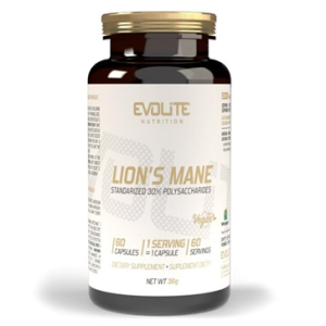 Evolite Nutrition Lion's Mane Mushroom Extract