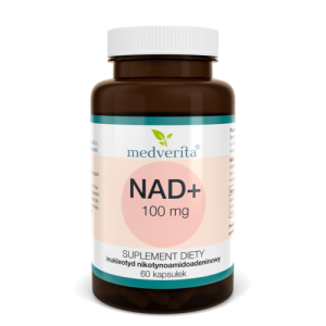 Medverita NAD+ 100 mg