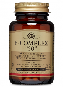 Solgar B-Complex "50"