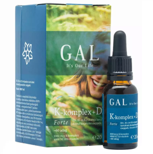 GAL K-complex + D3 Forte