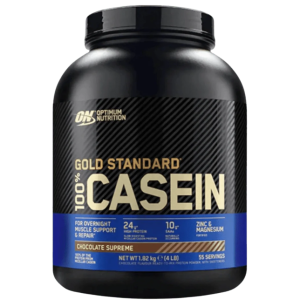 Optimum Nutrition Gold Standard 100% Casein Kazeinas Baltymai