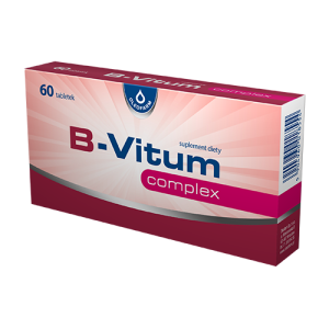 Oleofarm B-Vitum Complex