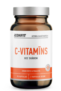 Iconfit Vitamin C - Non-acidic