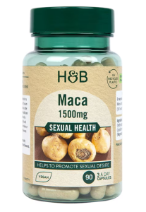 Holland & Barrett Maca 1500 mg