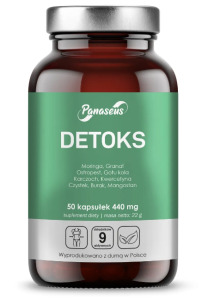 Panaseus Detox