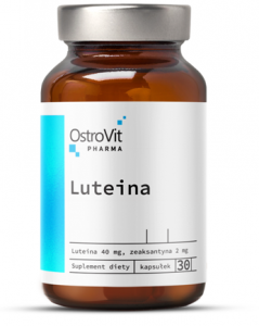 OstroVit Lutein 40 mg