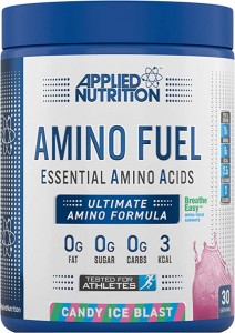 Applied Nutrition Amino Fuel EAA Aminoskābju Maisījumi Aminoskābes