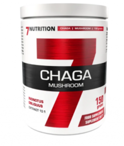 7Nutrition Chaga Mushroom