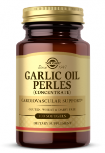 Solgar Garlic Oil Perles