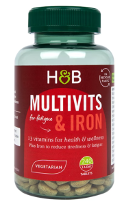 Multivitamins & Iron