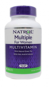 Natrol Multiple For Women