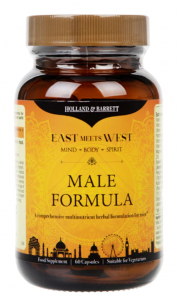 Holland & Barrett Male Formula