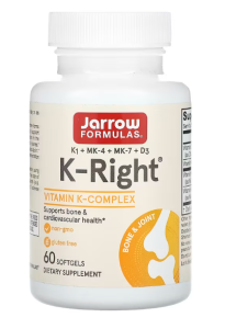 Jarrow Formulas K-Right