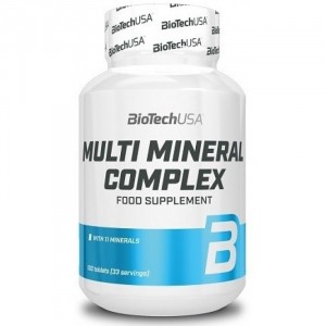 Biotech Usa Multi Mineral Complex