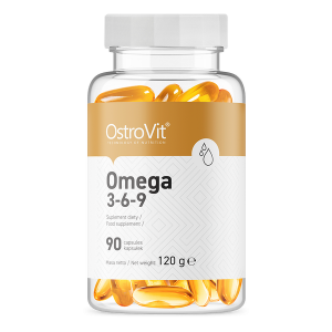 OstroVit Omega 3-6-9