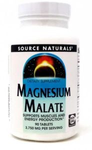 Source Naturals Magnesium Malate