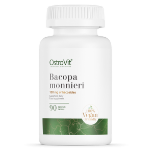 OstroVit Bacopa Monnieri 200 mg