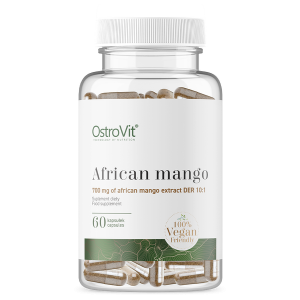 OstroVit African Mango VEGE Svorio valdymas