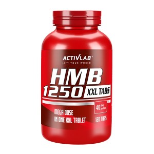 Activlab HMB 1250 Аминокислоты