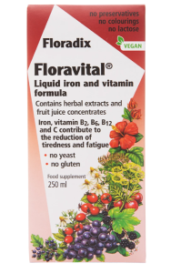 Floradix Iron Floravital