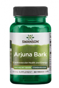Swanson Arjuna Bark 500 mg