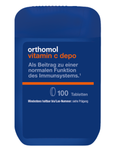 Orthomol Vitamin C depo