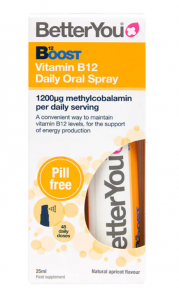 BetterYou Boost B12 Oral Spray