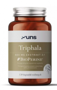 UNS Triphala 800 mg Extract 3:1