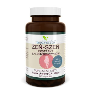 Medverita Ginseng extract