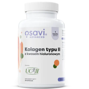 Osavi Collagen Type II with Hyaluronic Acid