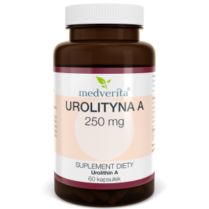 Medverita Urolithin A 250 mg