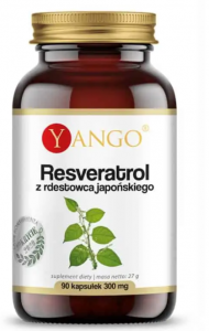 Yango Resveratrol 300 mg