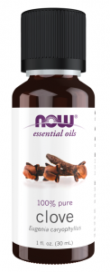 Now Foods Clove Oil