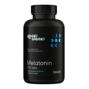 OstroVit Melatonin 1 mg