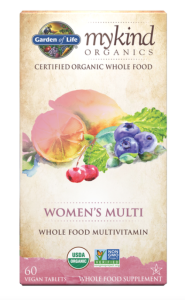 Garden of Life Mykind Organics Women's Multi