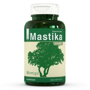 A-Z Medica Mastic 500 mg