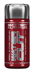 Scitec Nutrition Water Cut Diureetilised veepillid Kaalu juhtimine