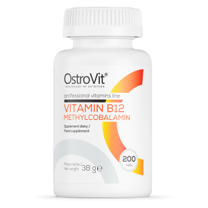 OstroVit Vitamin B12 Methylcobalamin