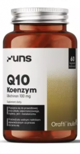 UNS Coenzyme Q10 100 mg