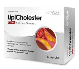 Activlab LipiCholester Extra