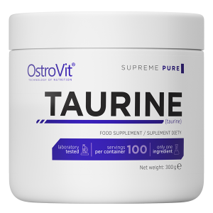 OstroVit Taurine Powder L-Taurīns Aminoskābes