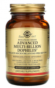 Solgar Advanced Multi-Billion Dophilus