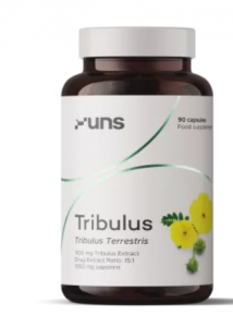 UNS Tribulus Testosterone Level Support