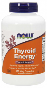 Now Foods Thyroid Energy