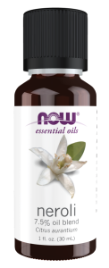 Now Foods Neroli Oil Blend