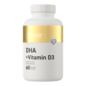 OstroVit DHA + Vitamin D3