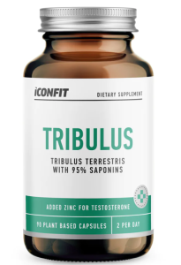 Iconfit Tribulus Testosterona Līmeņa Atbalsts