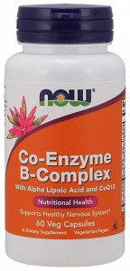 Now Foods Co-Enzyme B-Complex