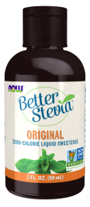 Now Foods Better Stevia Liquid